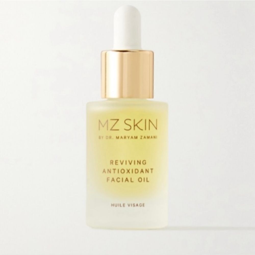 MZ Skin Reviving Antioxidant Facial Oil